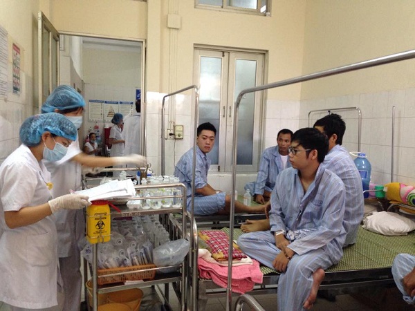 Hà Nội: Một nữ sinh 19 tuổi tử vong do mắc sốt xuất huyết