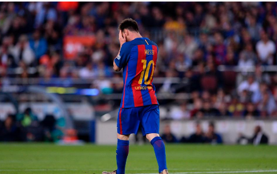 Lionel Messi lĩnh án 21 tháng tù giam vì trốn thuế