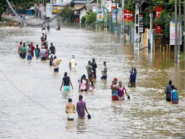 Sri Lanka: Ít nhất 25 người thiệt mạng do lở đất và lũ lụt