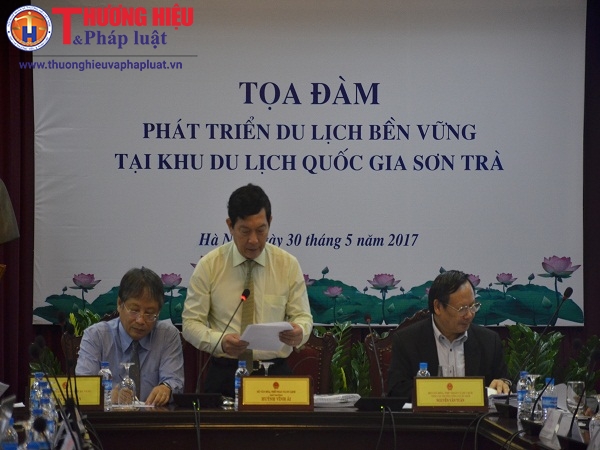 Chủ tịch Hiệp hội Du lịch Đà Nẵng: ''Chúng tôi không chọn bao nhiêu phòng, chúng tôi chọn giữ Sơn Trà…''