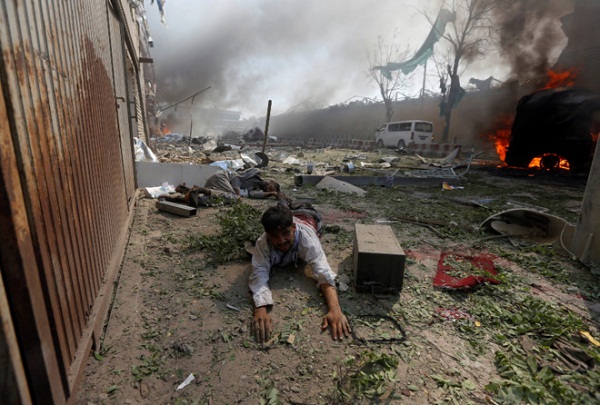 Đánh bom ở Afghanistan, 80 người chết và 350 người bị thương
