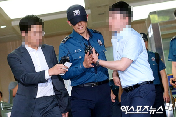 Thành viên T.O.P của nhóm Big Bang chính thức bị truy tố vì sử dụng cần sa