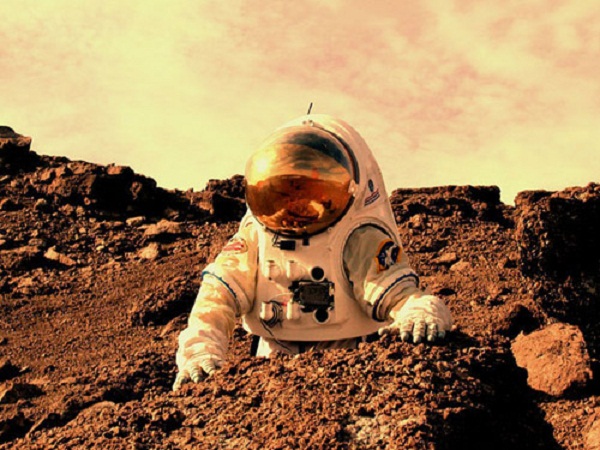 Các phi hành gia trên sao Hỏa sẽ có nguy cơ mắc ung thư