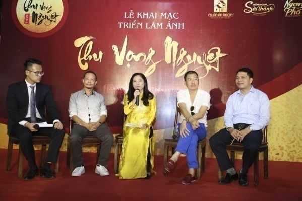 Chị Phạm Thị Bích Hạnh chủ thương hiệu Quán Ăn Ngon mong muốn góp phần quảng bá du lịch Việt