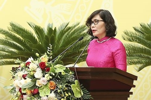 Bà Phan Lan Tú