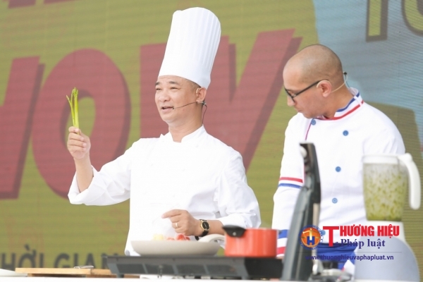 Chefshow - Chef Tuấn Hải - 1