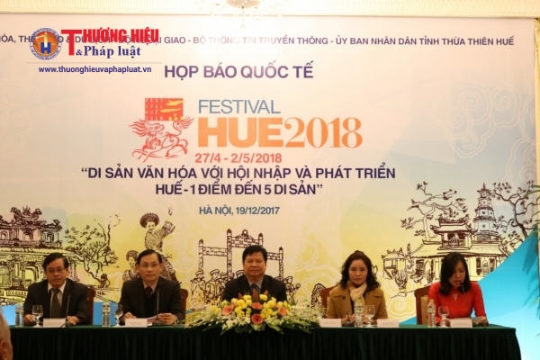 Festival Huế 2018, di sản văn hóa