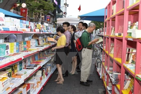 Việt Nam xuất khẩu hơn 403.000 cuốn sách trong năm 2017