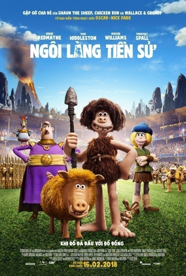 Poster Payoff [EarlyMan]#5