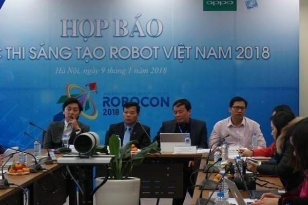 Robocon, Robocon Việt Nam 2018