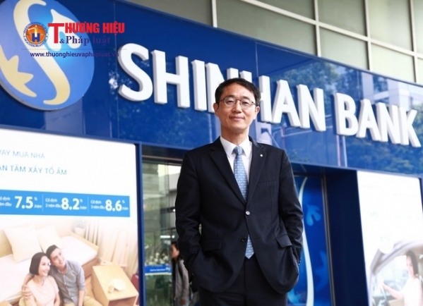 Ngân hàng Shinhan