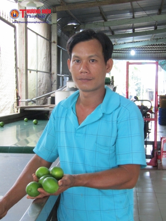 Giám đốc Nguyễn Văn Thật