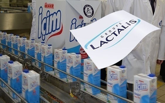  Lactalis, sữa có nguy cơ nhiễm khuẩn