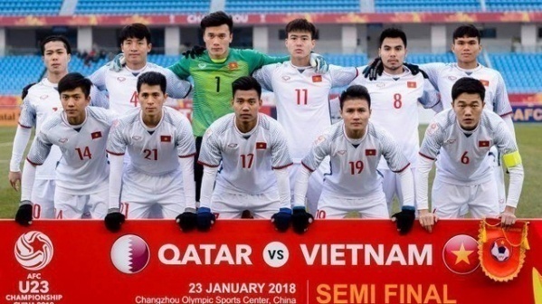Đội tuyển Bóng đá U23 Việt Nam