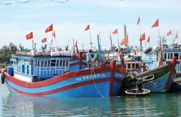 ngư dân Lý Sơn