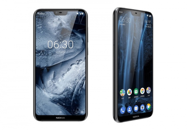 Nokia X6, Nokia X6 ra mắt, Trung Quốc