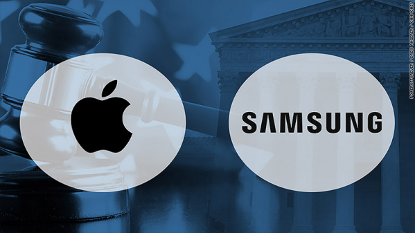 vụ kiện giữa Samsung và Apple, Samsung, Apple