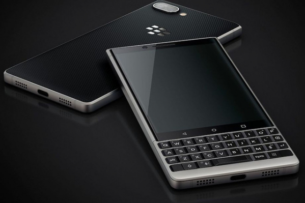 BlackBerry, BlackBerry Key2