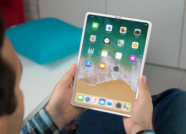 Apple, iPad mới