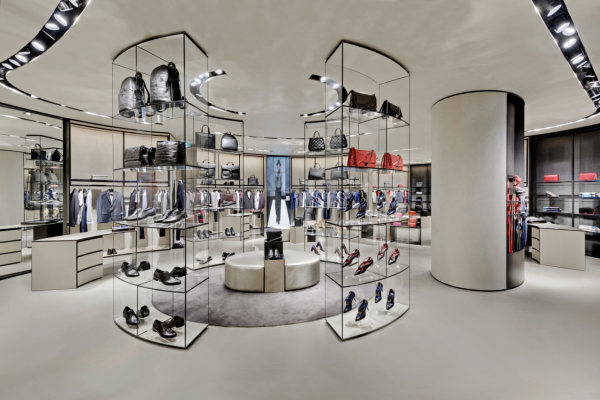20170920 - Interior - Emporio Armani store - 001 approved