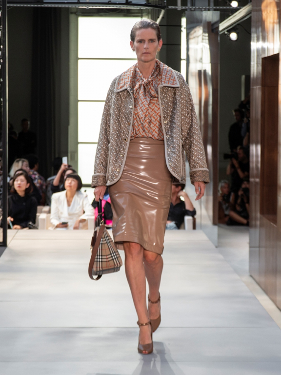 Burberry Spring_Summer 2019 Collection - Look 25