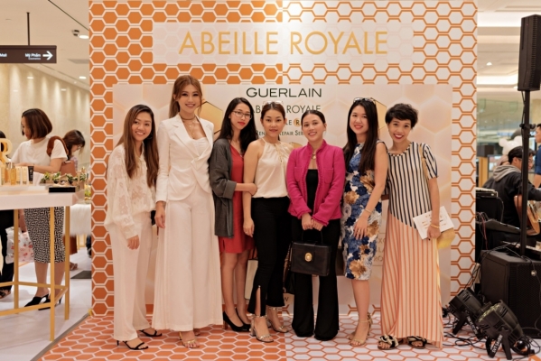 20181026 - Guerlain - Event Abeille Royale - 289