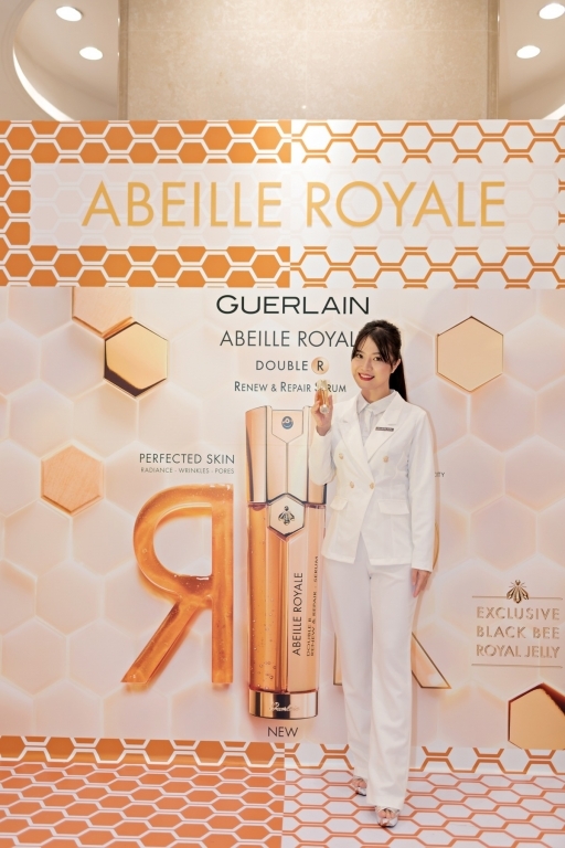 20181026 - Guerlain - Event Abeille Royale - 002