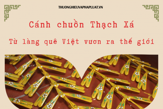Cánh chuồn Thạch Xá – Đồ chơi thủ công Việt vươn ra thị trường thế giới