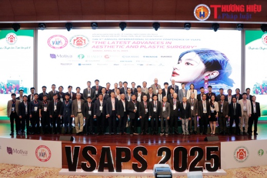 VSAPS lần thứ 9 - năm 2025: Nơi dấu ấn y đức và kỹ thuật được tôn vinh