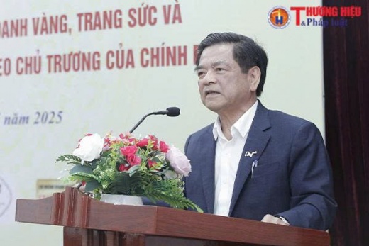  Hội VGJA tổ chức Hội nghị hướng dẫn quản lý sản xuất, kinh doanh vàng và trang sức