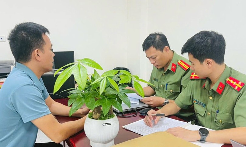 co-quan-an-ninh-dieu-tra-lam-viec-voi-doi-tuong-dang-van-canh