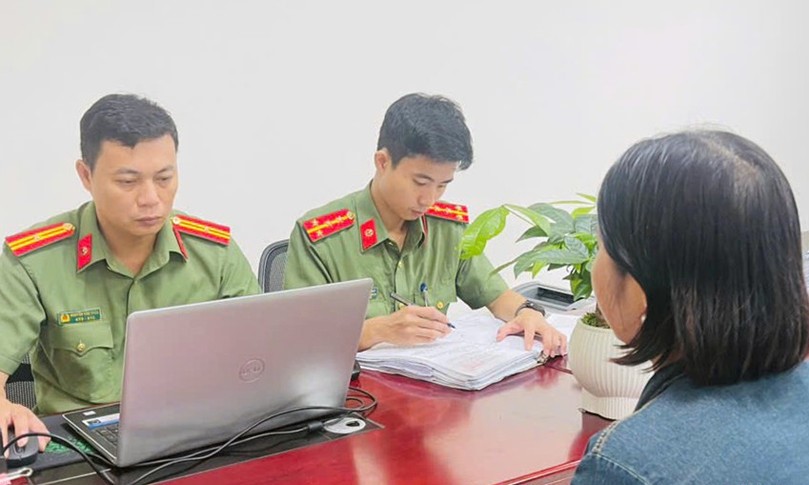 tai-co-quan-cong-an-cac-doi-tuong-da-thua-nhan-nhung-hanh-vi-sai-pham-cua-minh