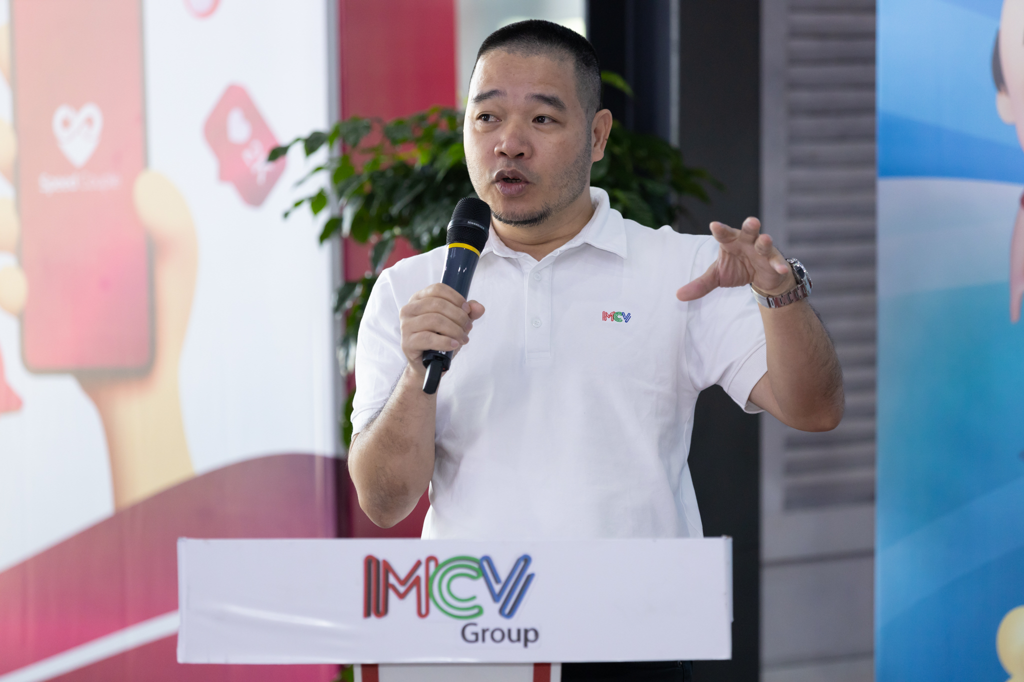 Ông Phạm Từ Liêm - Chủ tịch HĐQT MCV Group
