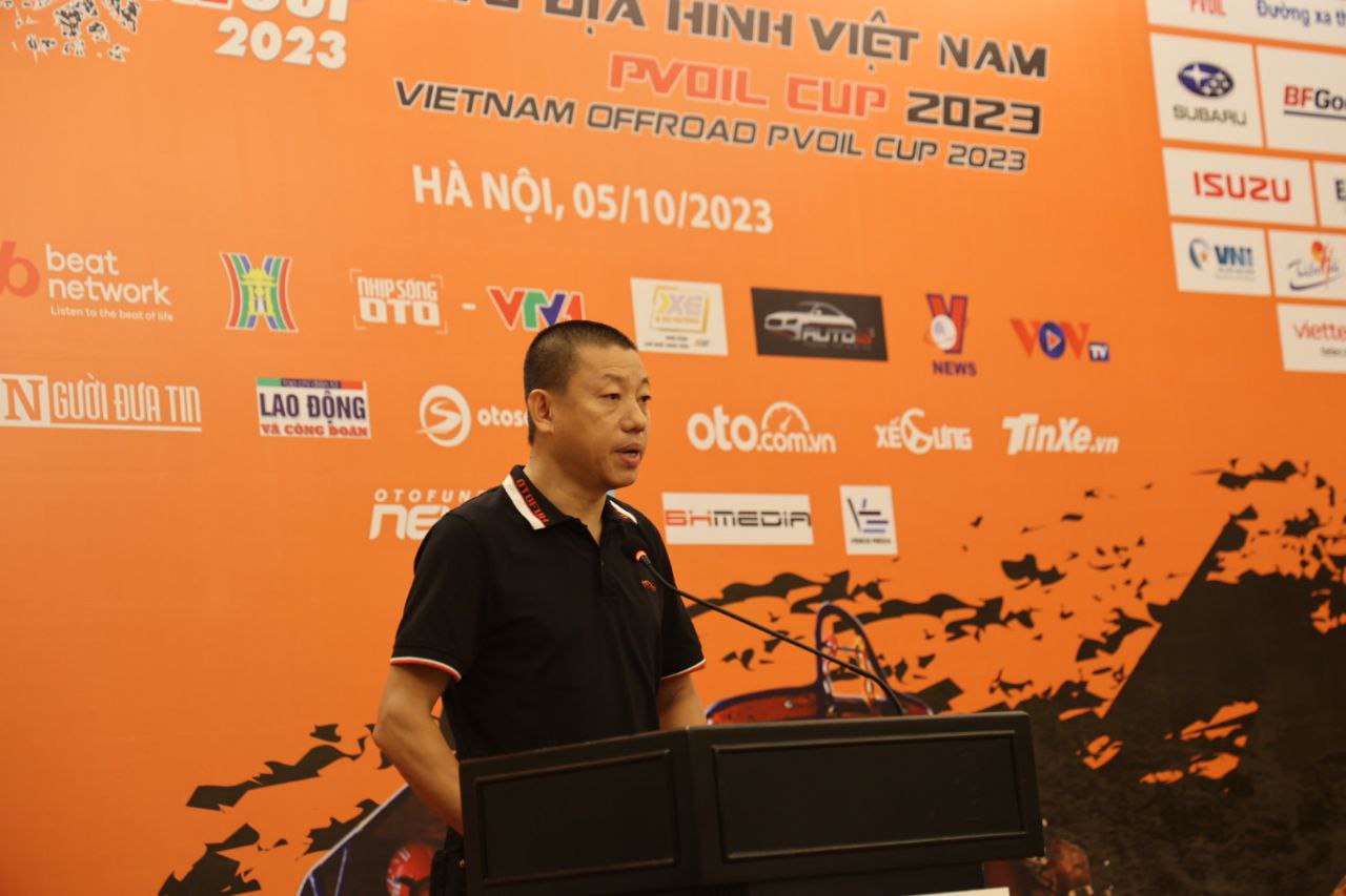 Ông Nguyễn Đại Hoàng, Trưởng Ban tổ chức PVOIL VOC khẳng định, giải đua năm nay tiếp tục được tổ chức trong 3 ngày, mở thêm một hạng thi đấu hoàn toàn mới.