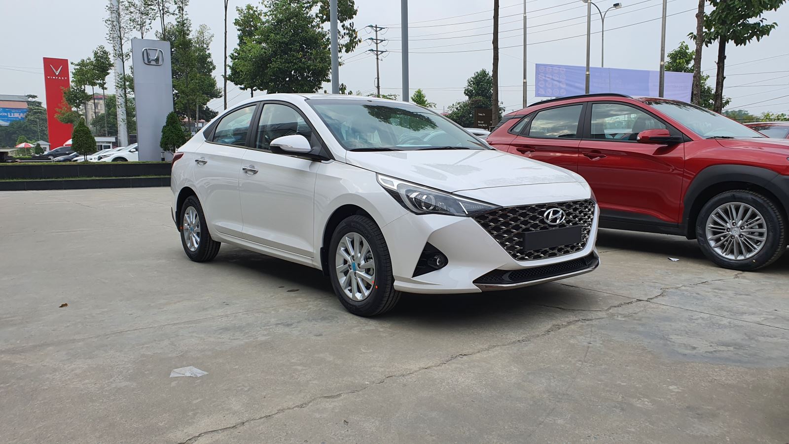 Hyundai Accent tiếp tục là mẫu xe bán chạy nhất thị trường.