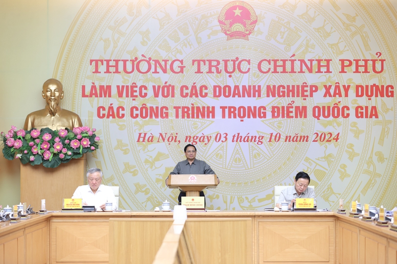 Toàn cảnh cuộc làm việc