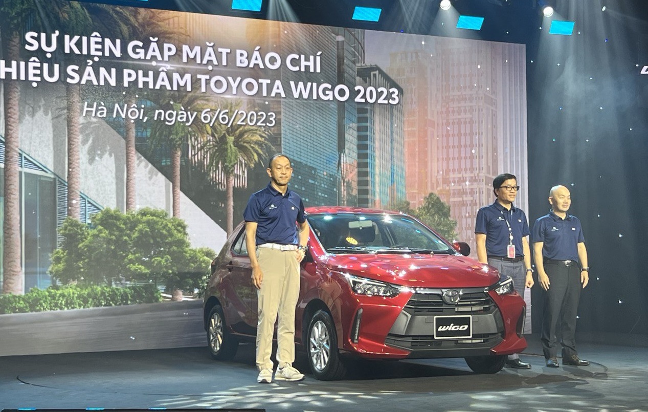 Toyota Wigo hoàn toàn mới với những thay đổi toàn diện, cân bằng giữa 03 yếu tố gồm thiết kế năng động cá tính, khả năng vận hành êm ái và tính năng an toàn hiện đại