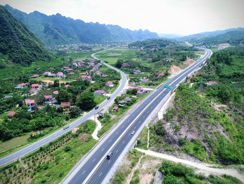 Đến nay, dự án BOT cao tốc Bắc Giang - Lạng Sơn vẫn chưa có vốn ngân sách Nhà nước tham gia. 