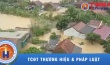 Lũ lụt miền Trung: Mất mát và đau thương!