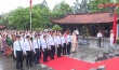 Lãnh đạo và nhân dân tỉnh Phú Thọ dâng hương tưởng nhớ công ơn các vị Vua Hùng