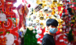 Hà Nội: Tưng bừng “lên đèn” đón Giáng Sinh trong cuộc sống bình thường mới