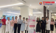 Trung tâm Vú Vinmec tổ chức Breast Health Day với khẩu hiệu 'Chung tay đẩy lùi Ung thư Vú'