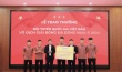 LPBank trao thưởng 5 tỷ đồng, đồng hành cùng Đội tuyển Bóng đá Việt Nam đăng quang ngôi vô địch Đông Nam Á