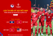 SEA Games 33: U22 Việt Nam khẳng định quyết tâm trước Malaysia để loại Indonesia