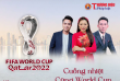 Cuồng nhiệt cùng World Cup 2022 #1 - Dự đoán vòng tứ kết cùng cầu thủ Nghiêm Xuân Tú và diễn viên Lý Chí Huy