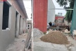Phường Khương Trung (quận Thanh Xuân): Hàng loạt công trình xây dựng trái phép trên đất nông nghiệp