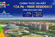 Tiếp nối thành công, tòa mới P6 thuộc Sun Urban City Hà Nam chính thức ra mắt