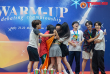 Warm-up Debating Championship 2025 khép lại đầy cảm xúc: Những “kiếm sĩ lý trí” trẻ tuổi toả sáng