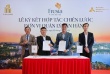 TV Holdings ký kết hợp tác chiến lược Altara Hospitality Group
