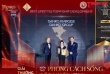 Danko Riverside chiến thắng tại Dot Property Vietnam Awards 2025 với hạng mục KĐT kiến tạo phong cách sống tốt nhất Việt Nam